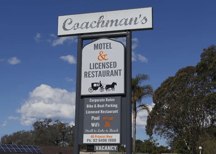 Coachman'S Eden