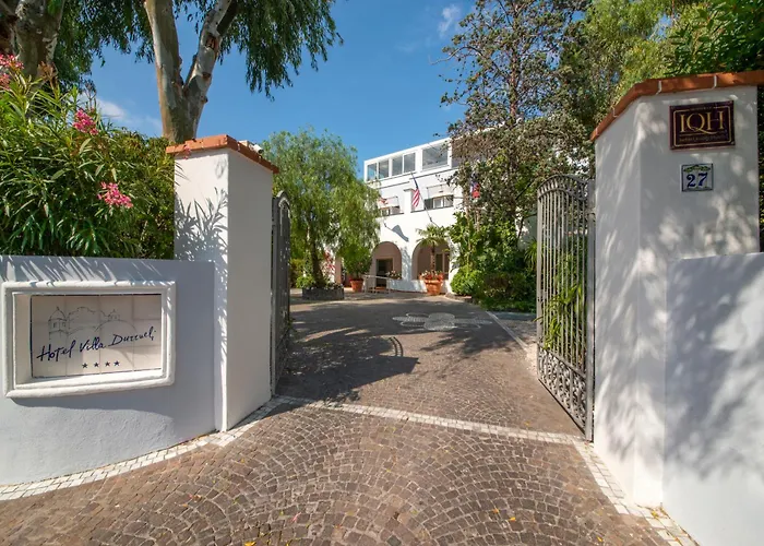 Villa Durrueli Resort & Spa