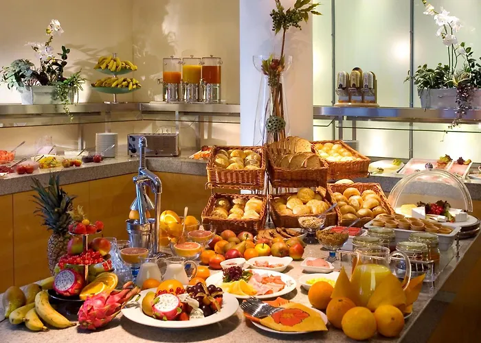 Mercure Hotel Duesseldorf City Nord