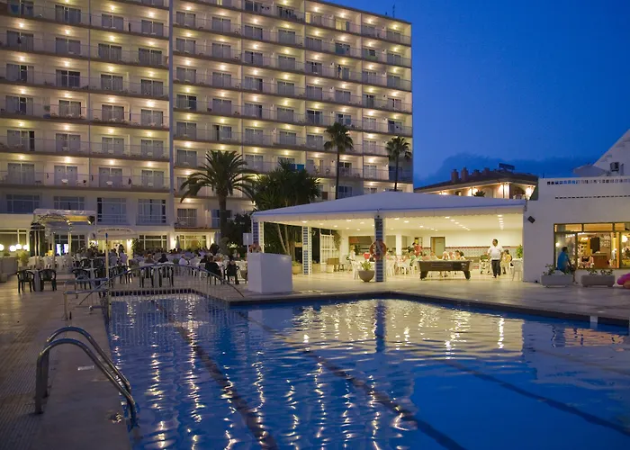 Globales Condes De Alcudia