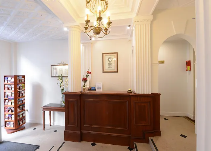 Hotel Imperial Paris
