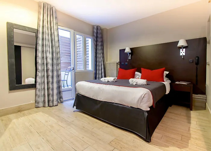 Hotel Migny Opera Montmartre Paris