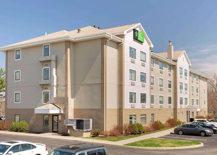 Extended Stay America Premier Suites - Providence -