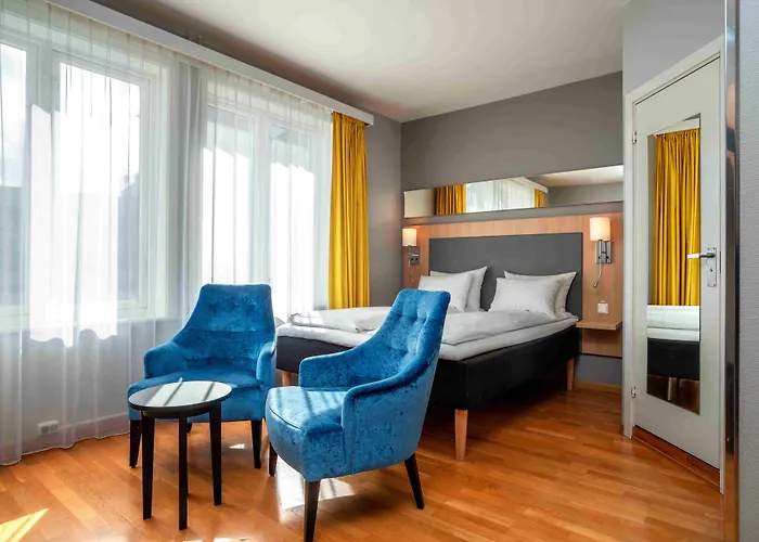 Thon Hotel Lillestrom