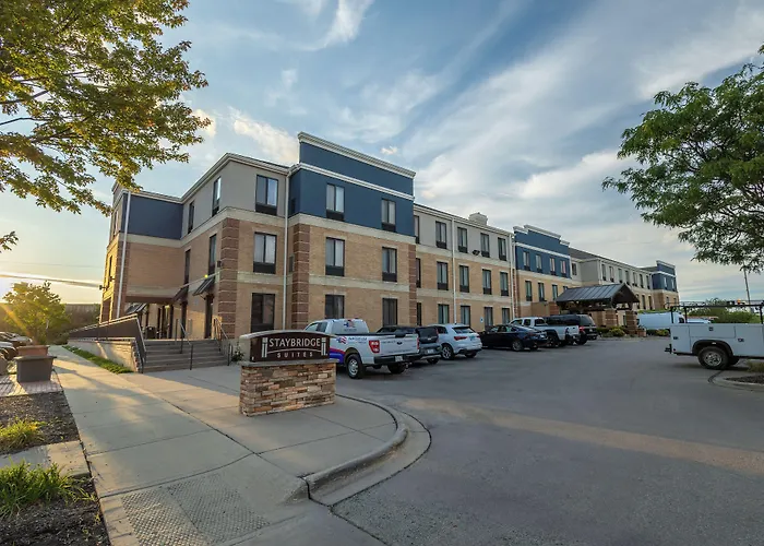 Staybridge Suites /Madison-West By Ihg