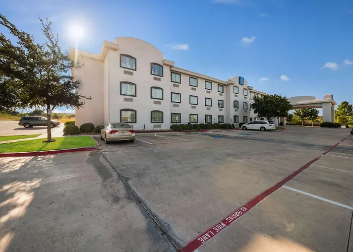 Motel 6-Decatur, Tx