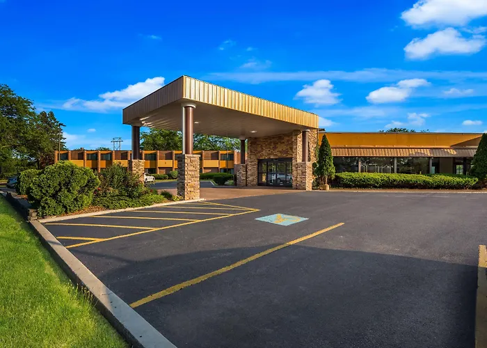 Best Western Prairie Inn & Conference Center
