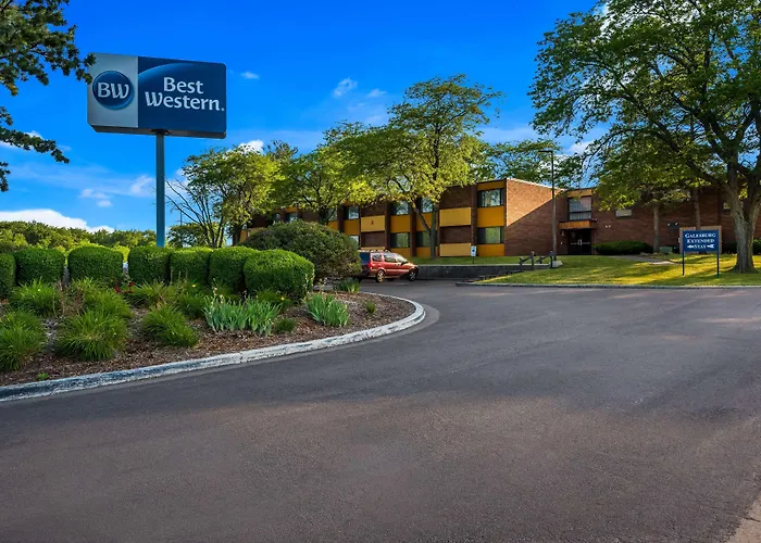 Best Western Prairie Inn & Conference Center