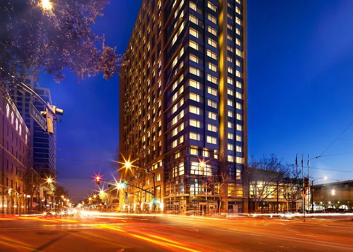 Hotel San Jose Marriott