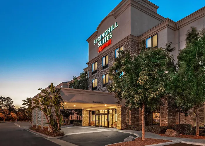 Springhill Suites By Marriott San Diego Rancho Bernardo-Scripps Poway