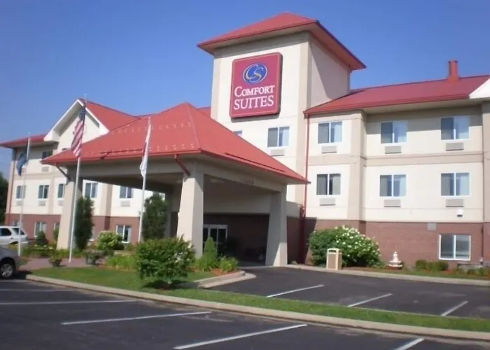 Comfort Suites Owensboro South