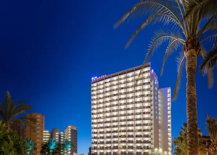 Rh Princesa Hotel & Spa 4* Sup