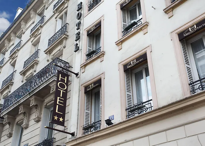 Garden Saint Martin