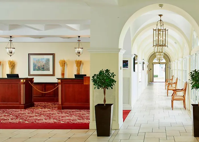 Marriott'S Village D'Ile-De-France