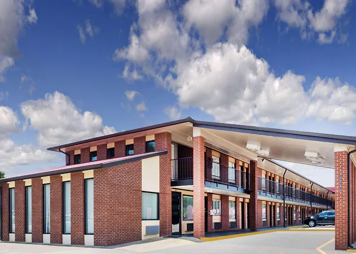 Super 8 By Wyndham Chattanooga Ooltewah