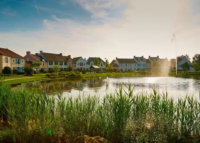 Marriott'S Village D'Ile-De-France