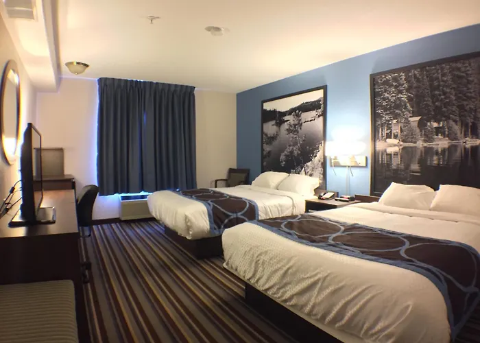 Super 8 By Wyndham