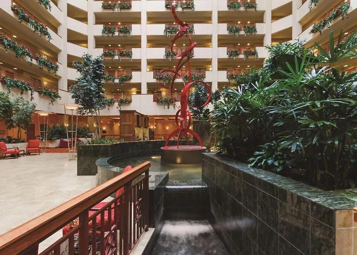 Embassy Suites Northwest Arkansas - , Spa & Convention Center