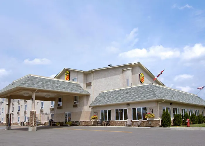 Super 8 By Wyndham