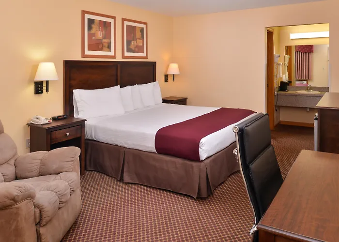 Americas Best Value Inn Bryant