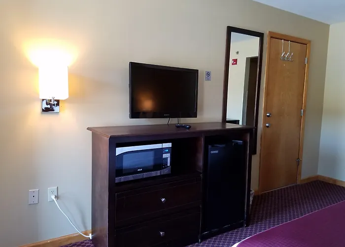 Americas Best Value Inn Bryant