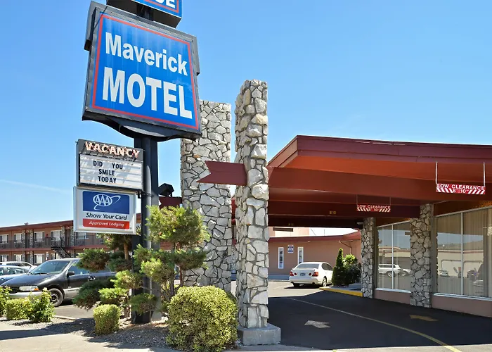 The Maverick Motel, Main Street Usa Collection By Pnw Hospitality