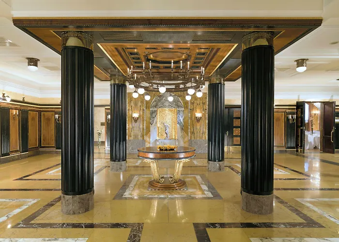 Le Meridien Grand Hotel Nuernberg