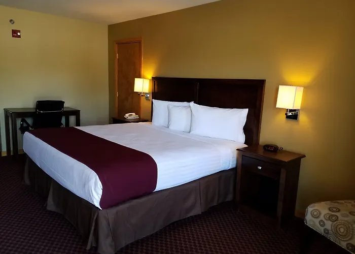 Americas Best Value Inn Bryant