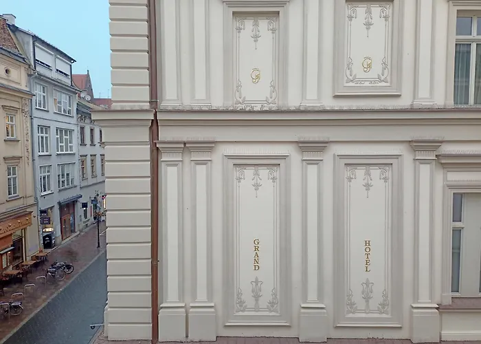 Grand Hotel Krakow