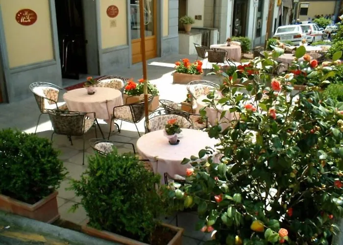 Hotel Antico Masetto Lamporecchio