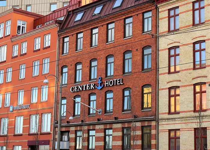 Center Hotel - Sure Hotel By Best Western