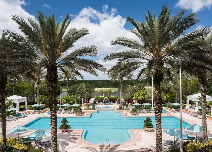 The Ritz-Carlton Orlando, Grande Lakes Williamsburg