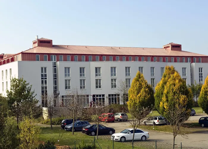 Congress Hotel Weimar By Mercure