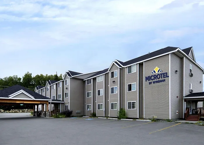 Eagle River Microtel