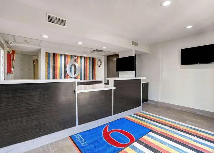 Motel 6-Amarillo, Tx - Airport