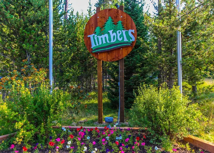 Timbers At Island Park