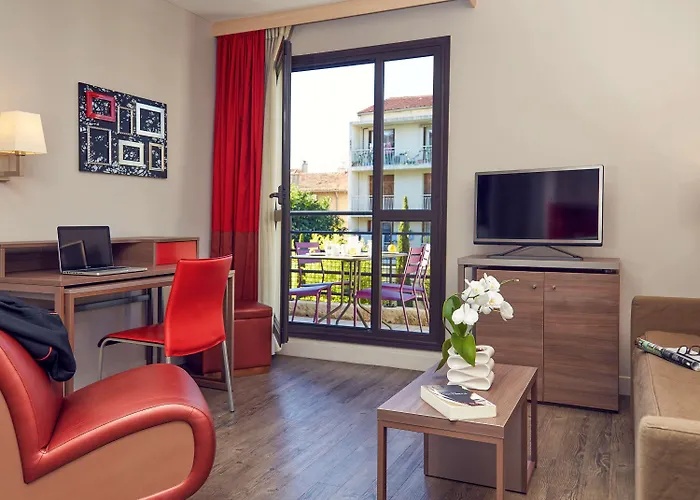 Aparthotel Adagio Aix-en-Provence Centre