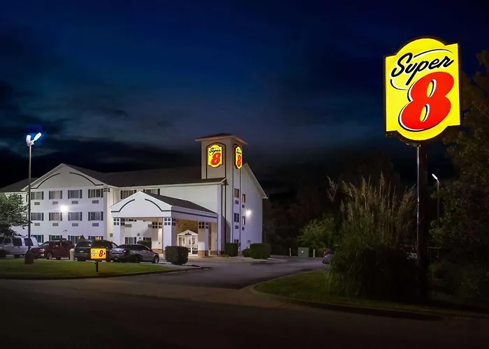 Super 8 By Wyndham Union