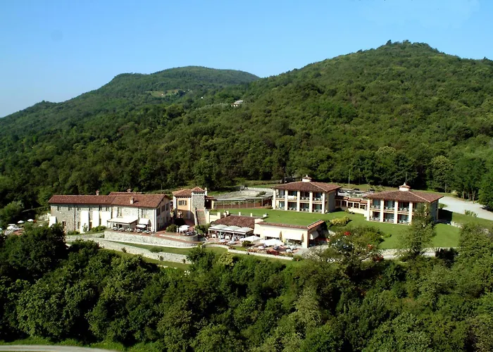 Romantik Hotel Relais Mirabella Iseo