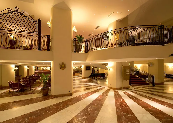 Grand Hotel Barone Di Sassj Sesto San Giovanni