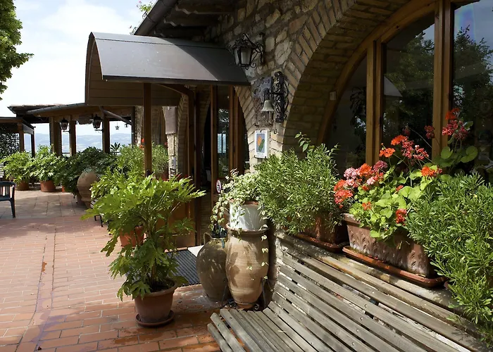 Hotel Da Angelo Assise