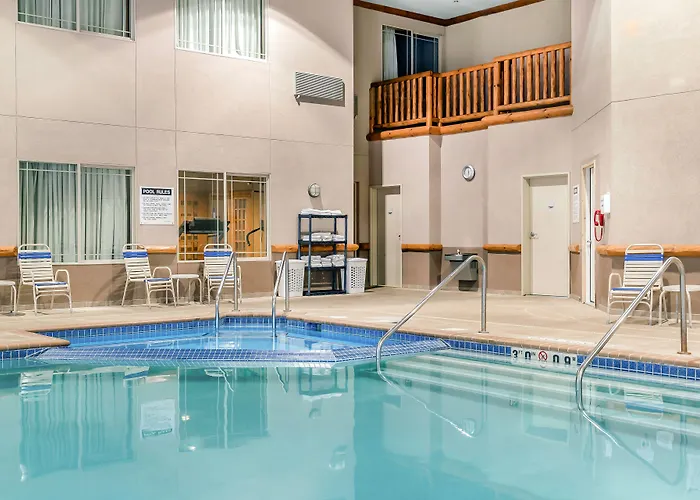 Rodeway Inn & Suites Tomahawk