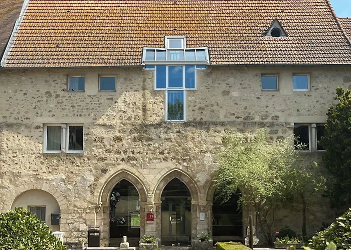 Hotel Abbaye du Golf de Lésigny