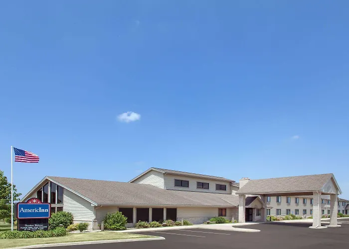 Americinn By Wyndham Webster City