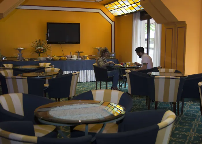 Hotel Giglio Montecatini Terme