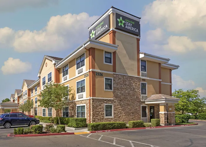 Extended Stay America Suites - Stockton -