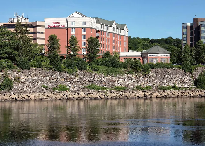 Hilton Garden Inn Auburn Riverwatch