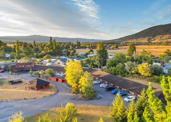 Parklands Motorlodge & Holiday Park