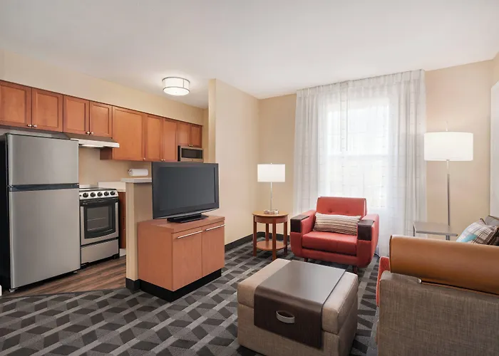 Towneplace Suites By Marriott Springfield