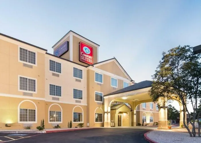 Comfort Suites Near University